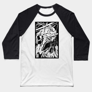 Venom Baseball T-Shirt